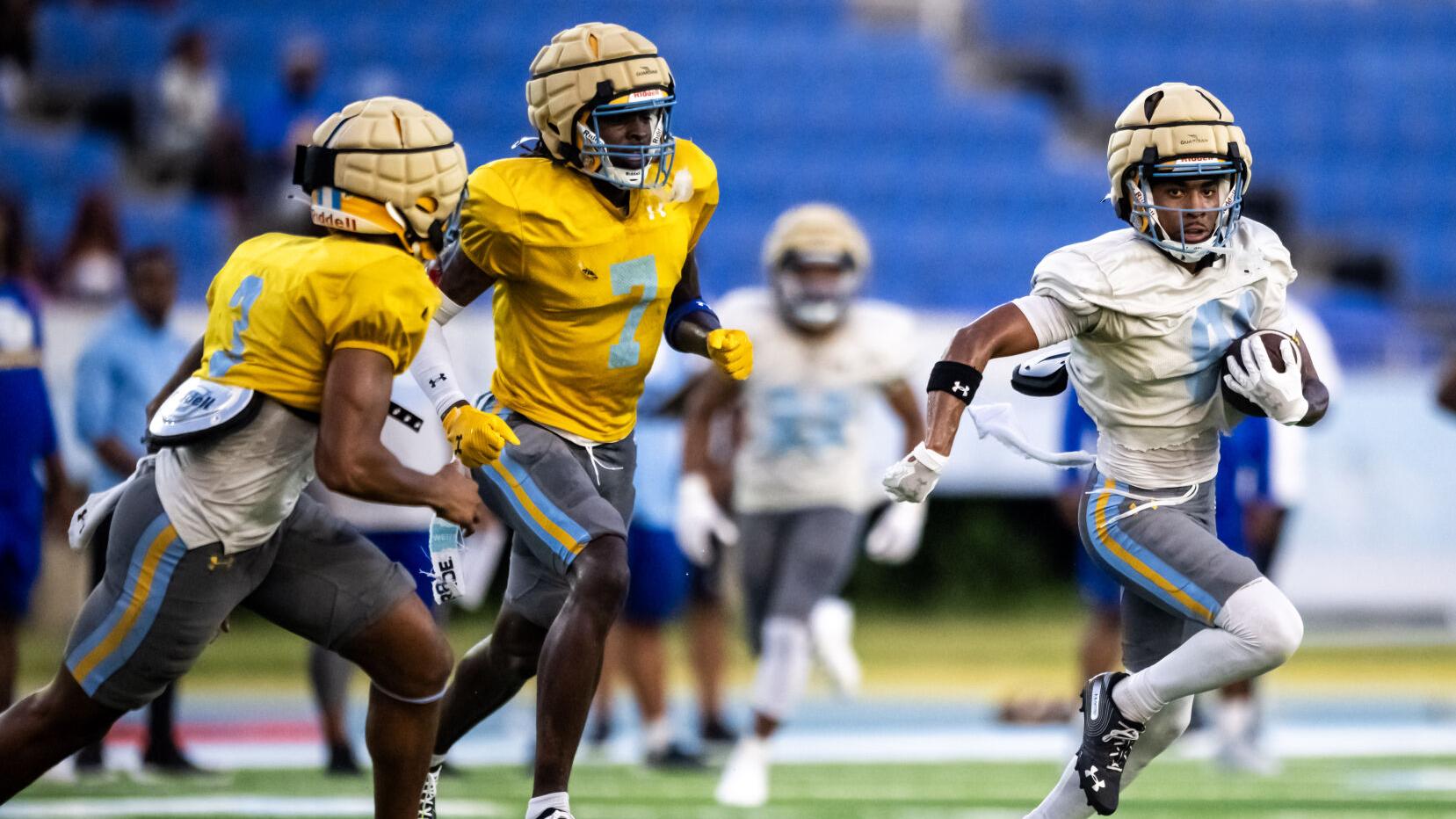 The location of Southern football's road game at Bethune-Cookman has been changed
